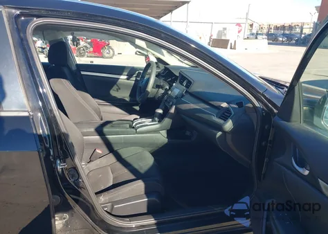 2018 Honda Civic Lx z USA, uszkodzony, nr VIN 2HGFC2F59JH536637